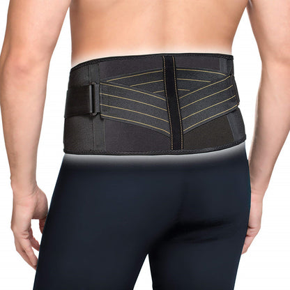 Belly Contracting Waist Support Waist Support Fitness Sports Belt