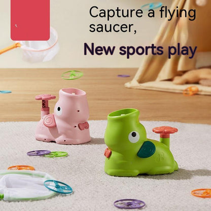 Outdoor Toys Children's Foot-stepping Rocket