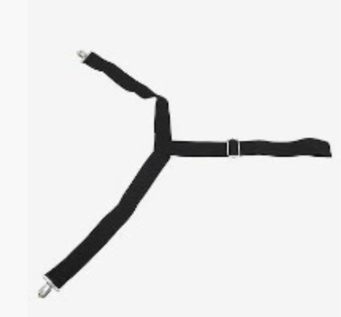 Fashion Personality Avoid Bending Sitting Pants Aid