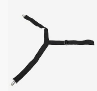 Fashion Personality Avoid Bending Sitting Pants Aid