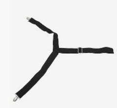 Fashion Personality Avoid Bending Sitting Pants Aid