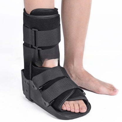 Achilles Tendon Rupture Rehabilitation Fixed Support Walking Aid Shoes Achilles Tendon Boots