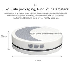 Sleep Aid Soothing Anxiety Insomnia Decompression Sleeping Aid Instrument