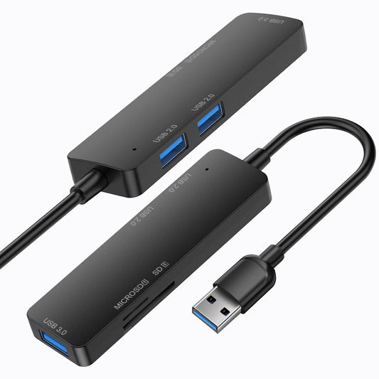 Laptop Long Docking Station Converting Hub