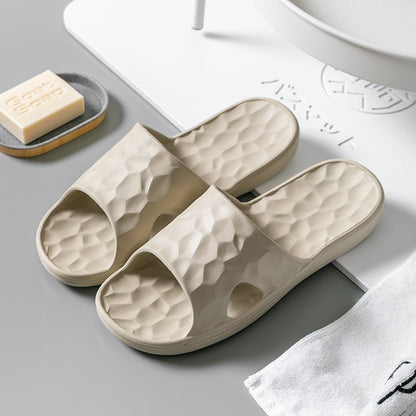 Home Bathroom Bath Slippers Net Celebrity Home Shoes