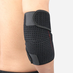 Elbow Support Breathable Winding Support Arm Cover Fitness Exercise