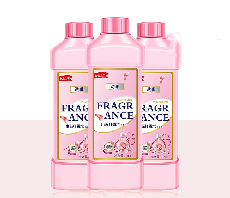 Household Hand Washing Machine Wash Laundry Care Strong Stain Removing Laundry Liquid