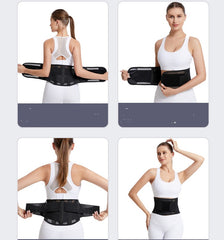 Waist Supporter Support Fitness Sports For Men And Women