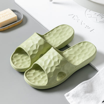 Home Bathroom Bath Slippers Net Celebrity Home Shoes
