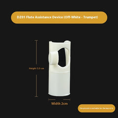 Flute Blowing Aid Beginner Simple Playing Auxiliary Accessories