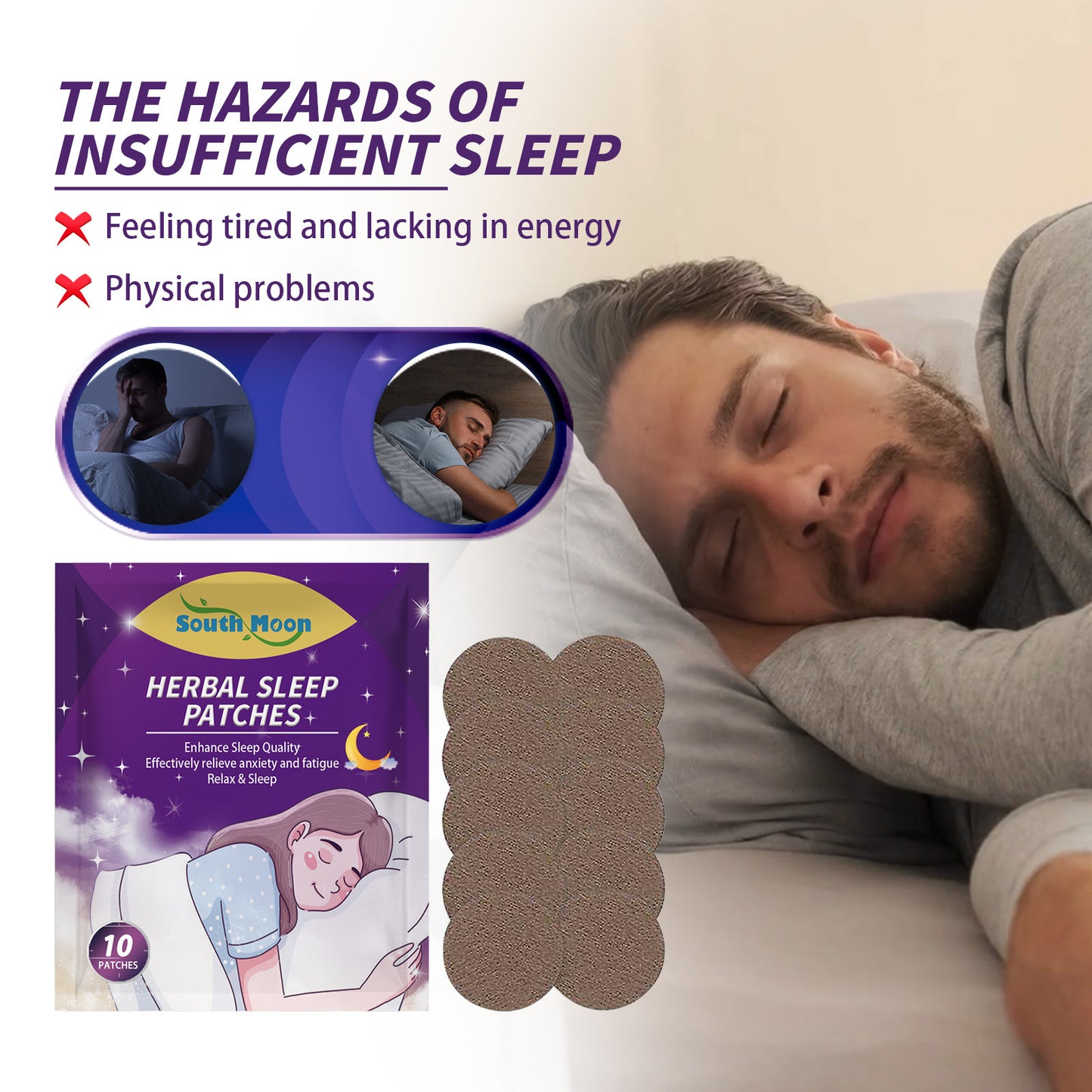 Stress Care Stickers