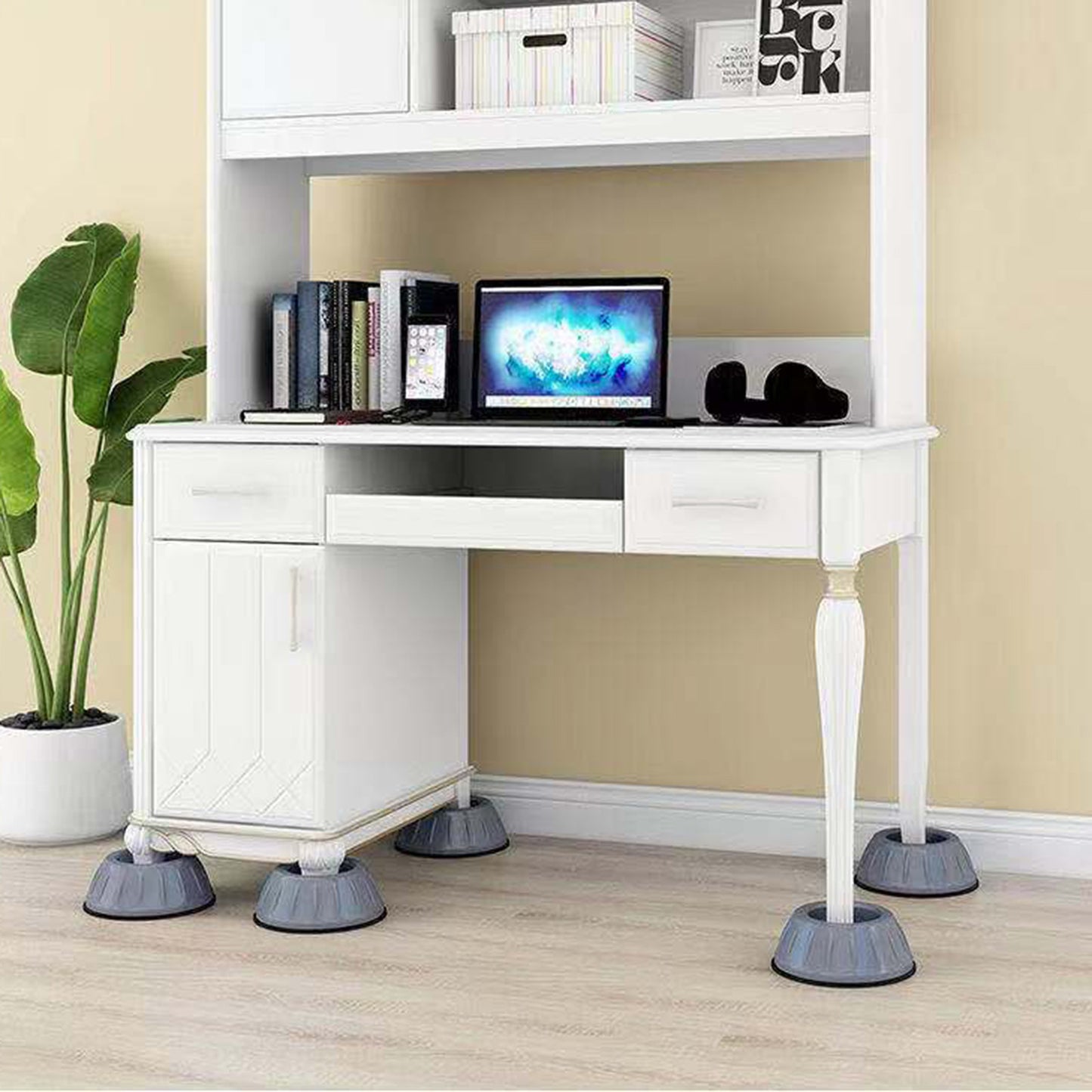 Anti-Vibration Feet Pads Washing Machine
