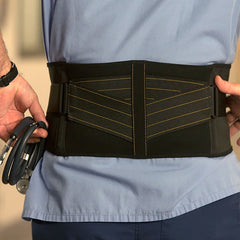 Belly Contracting Waist Support Waist Support Fitness Sports Belt