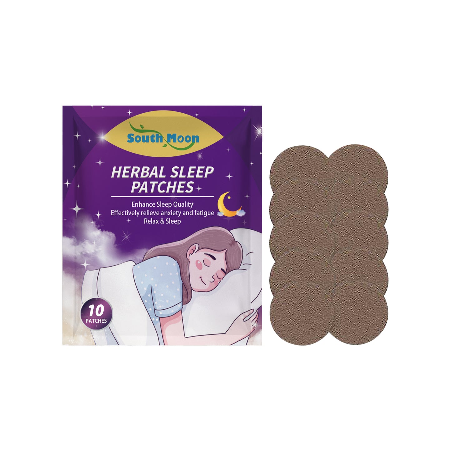 Stress Care Stickers