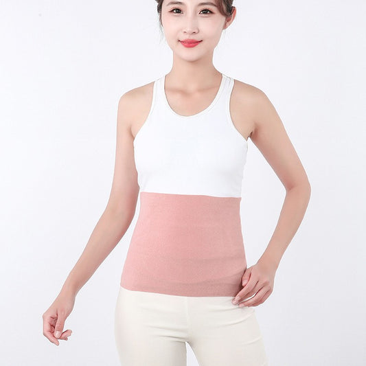 Velvet Dejia Pocket Waist Supporter Belly Protection