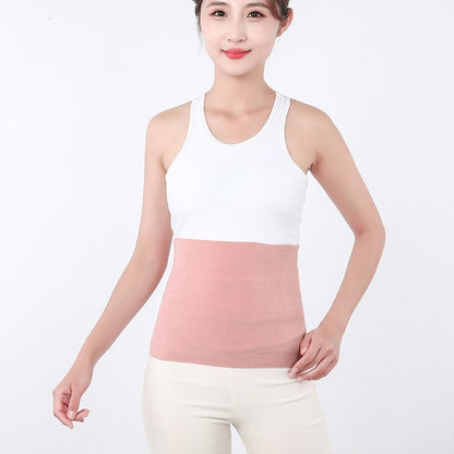 Velvet Dejia Pocket Waist Supporter Belly Protection