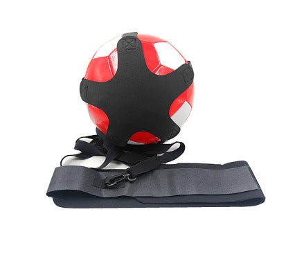 Football Volleyball Training Aids Elastic Ball Control Device