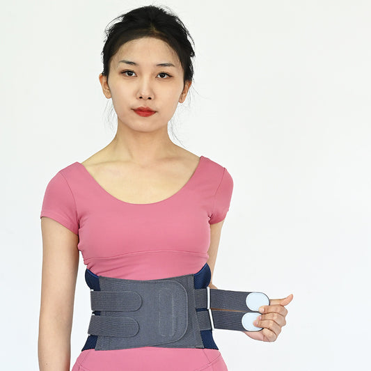 Steel Plate Waist Support