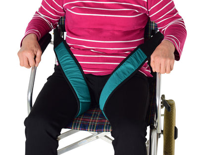 New Style Wheelchair Straps For The Elderly Thigh Straps