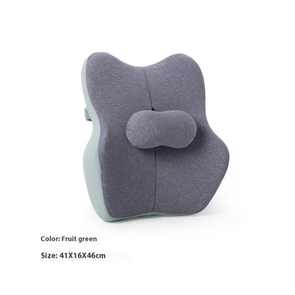 Lumbar Support Pillow Seat Back Waist Pillow Lumbar Support