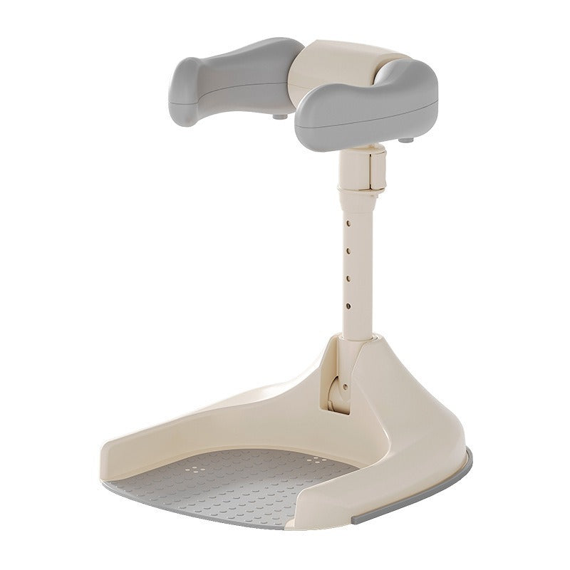 Baby Standing Bath Table Artifact Support Frame