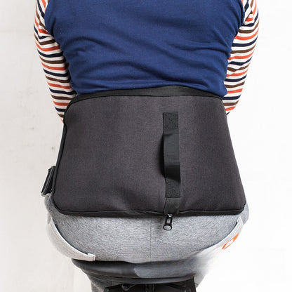 High Back Exercise Breathable Lumbar Prominent Waist Supporter