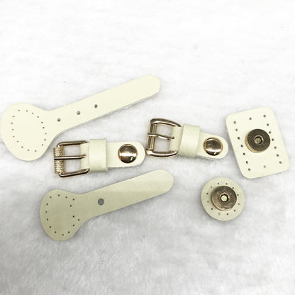 Coat Fur Bag Buckle Luggage Buckle Clothing Accessories