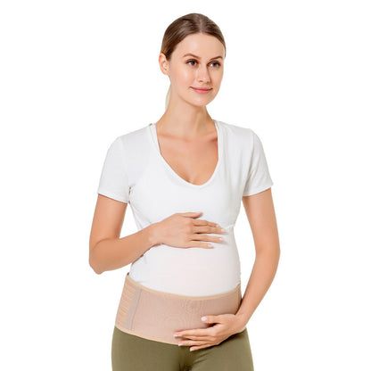 Pregnant Women's Breathable Abdominal Support To Ease Waist Support Belt