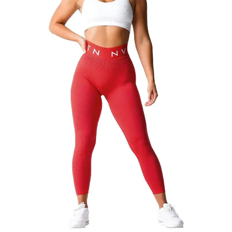 Breathable Hip-Lifting Leggings