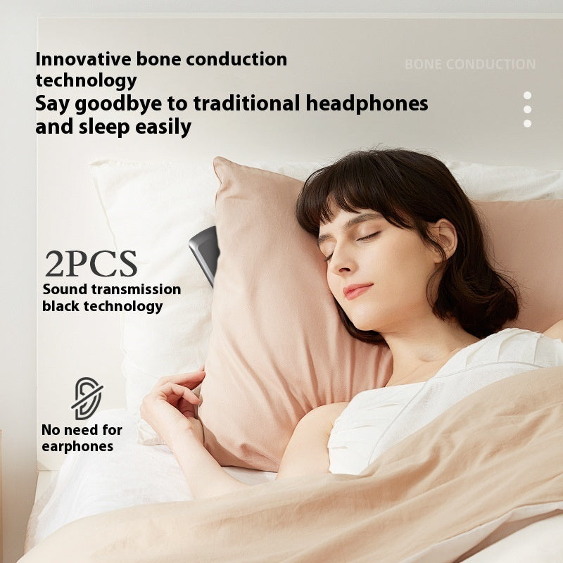 Portable Intelligent Bone Conduction Sleep Aid Music Box