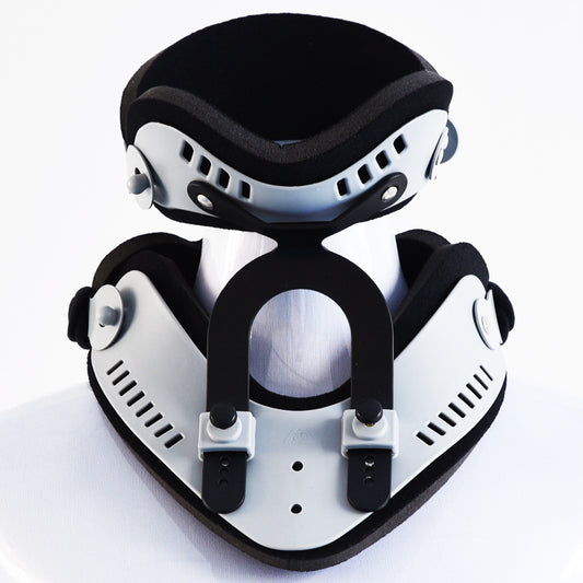Adjustable Neck Fixation Support Postoperative Protection For Cervical Spine Neck Support