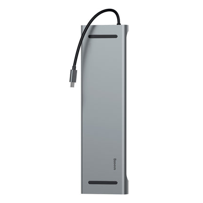 Multifunctional Type C HD Smart HUB Docking Station
