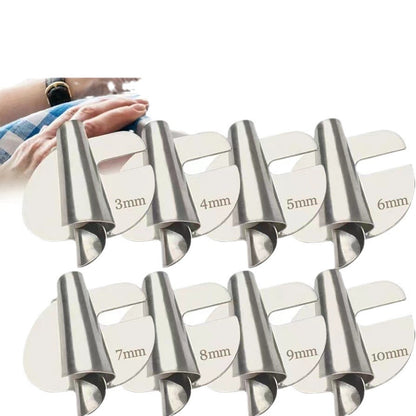General-purpose Bottom Hem Slide Stainless Steel
