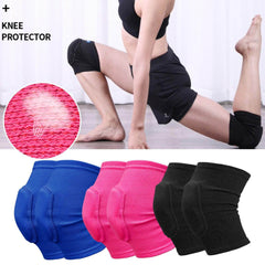 2pcs Sports Compression Knee Ps Elastic Knee Protector