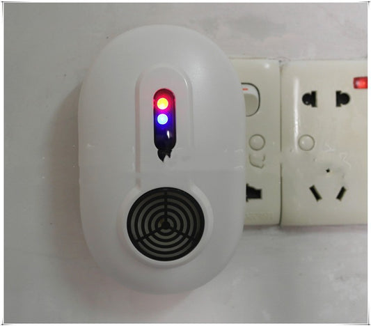 Electronic Cat Ultrasonic Drive Mice