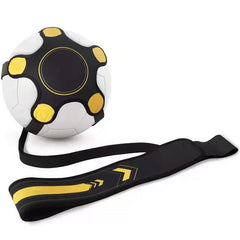 Football Volleyball Training Aids Elastic Ball Control Device