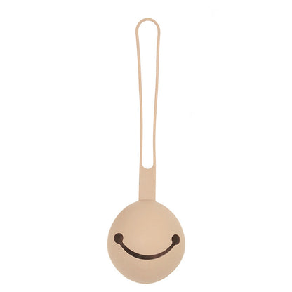 Nipple Storage Bag With Lanyard Teether Comfort Chain