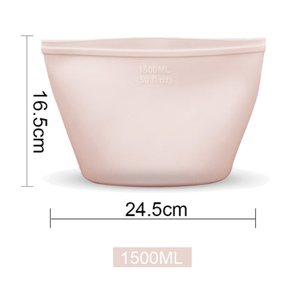 Silicone Food Storage Fresh-keeping Bag