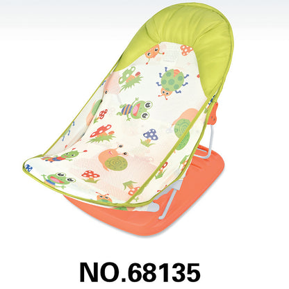 Portable Foldable Baby Anti-Slip Bath Chair