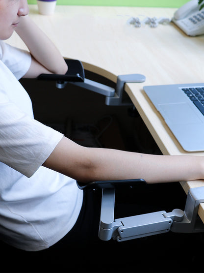 Aluminum Computer Desktop Hand Support Bracket