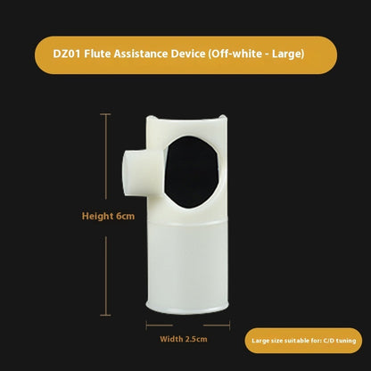Flute Blowing Aid Beginner Simple Playing Auxiliary Accessories
