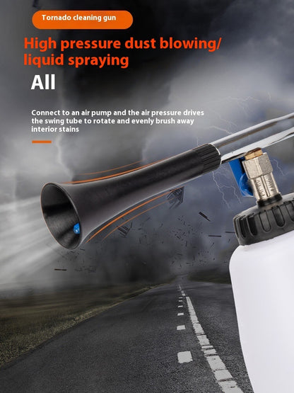 Tornado Car Washing Tools Cleaning Sprinkling Can