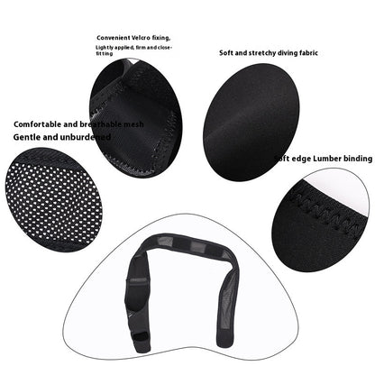 Pet Joint Protector Fracture Disability Fixed Knee Pad Leg Auxiliary Strap Dog Postoperative Protective Cover