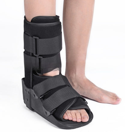 Achilles Tendon Rupture Rehabilitation Fixed Support Walking Aid Shoes Achilles Tendon Boots
