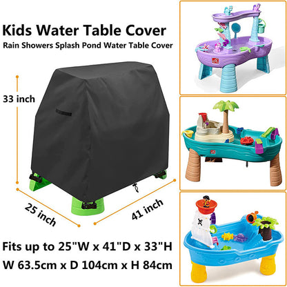 Children's Outdoor Toys Rain Cover