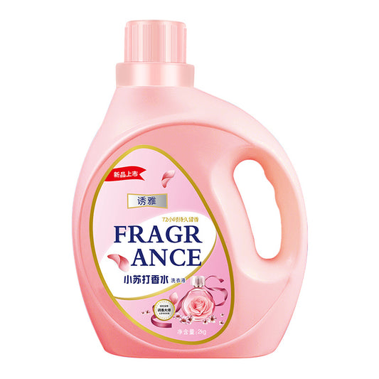 Household Hand Washing Machine Wash Laundry Care Strong Stain Removing Laundry Liquid