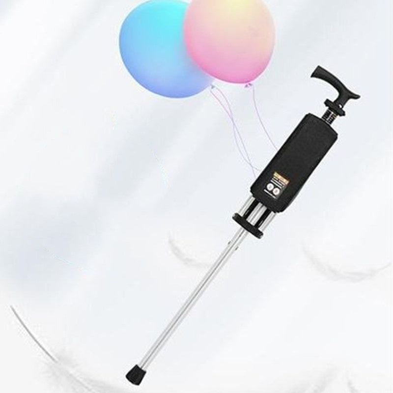 Aluminum Alloy Folding Cane Multifunctional Non-slip