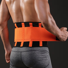 Waist Outdoor Fitness Breathable Belt Yoga Basketball Waist Supporter