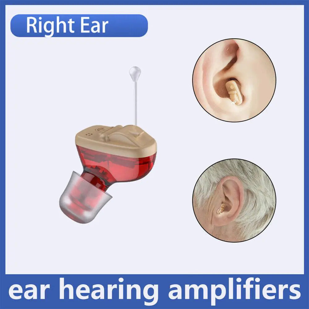 Mini Digital Hearing Aids