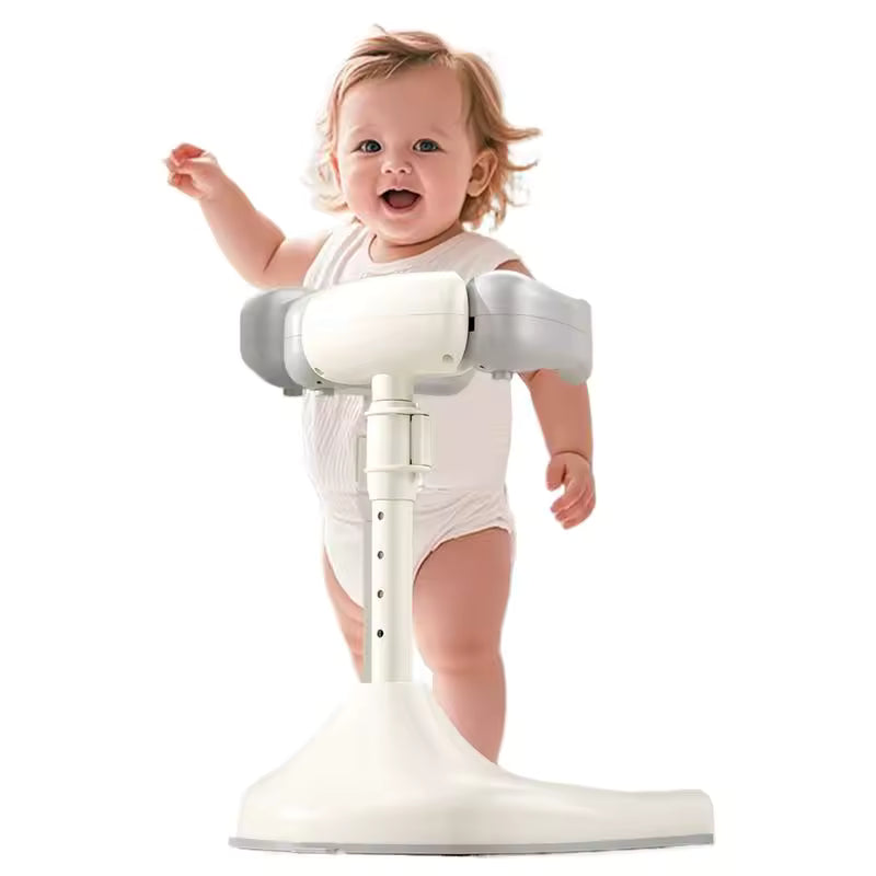 Adjustable Height Baby Bath Stand | Non-Slip & Portable.